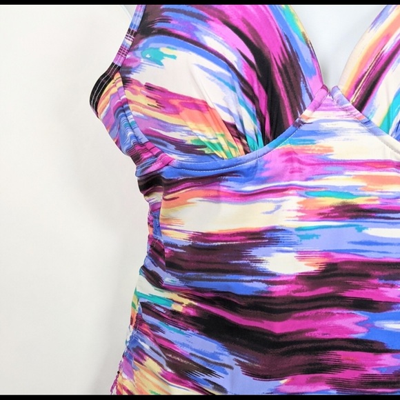 Spanx tankini top. Like new! - Picture 4 of 6